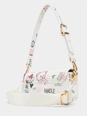 Aldo1, NWT Aldo Doodlebearr shoulder bag